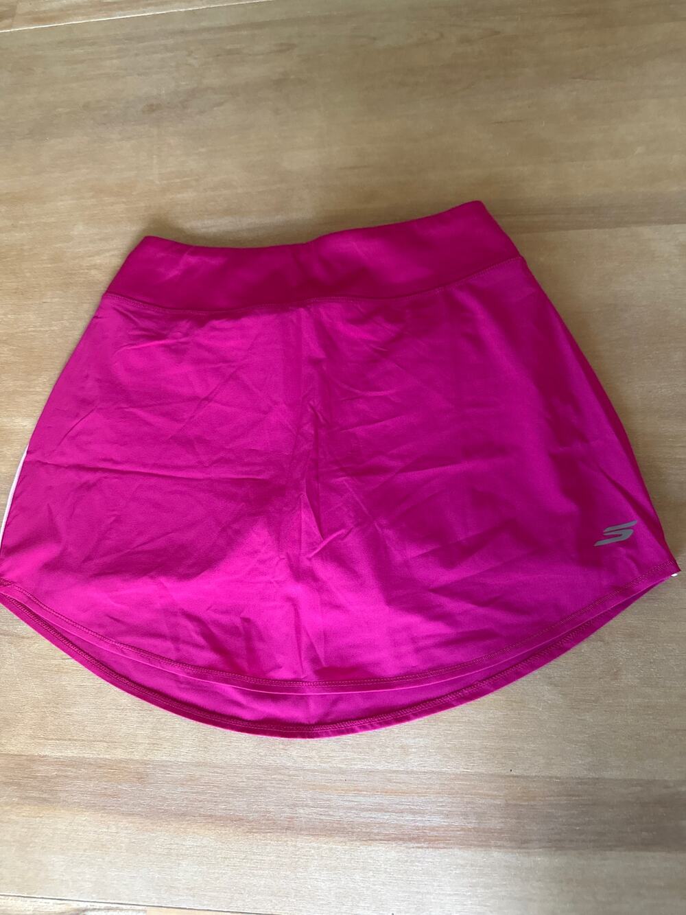 Sketchers Performance Skort Hot Pink Small 16 inches tall